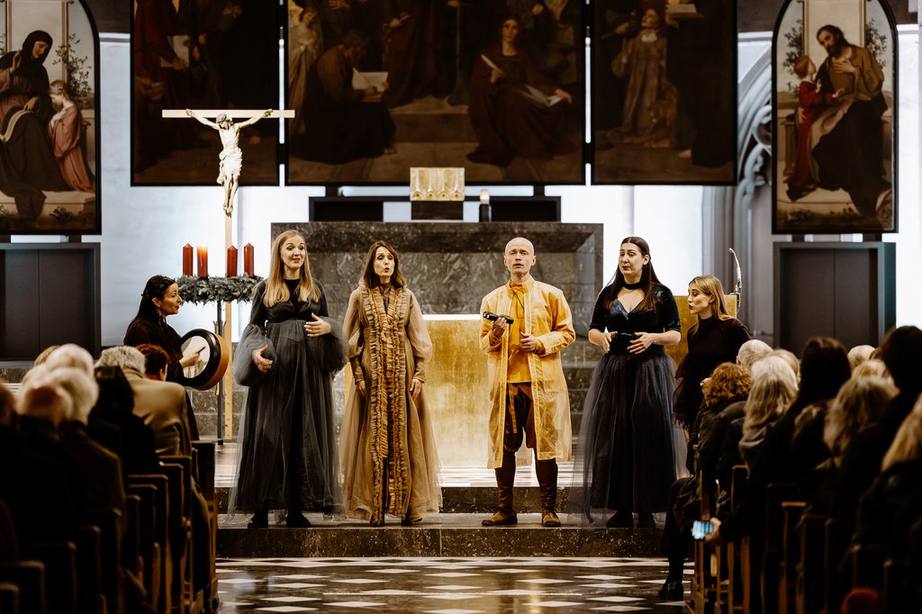 Adventskonzert Freundeskreis 2024 - © Michael Staab