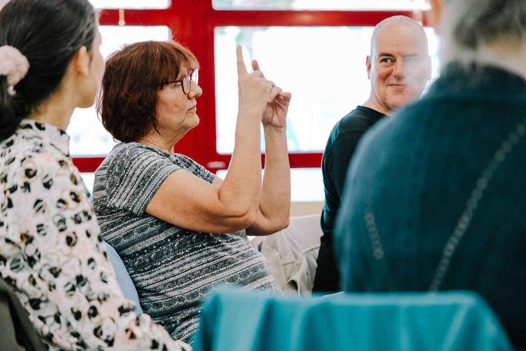 Community Chor - © Michael Staab