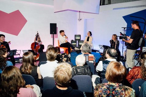 Steven Walter recommends his favourite concerts at the programme release - © Nekame Klasohm