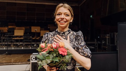 Lila Chrisp © Johanna Lohr