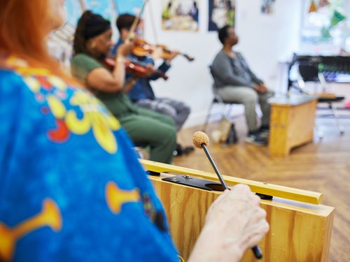 Musik entdecken mit dem London Symphony Orchestra