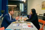 Steven Walter & Jasmin Tabatabai - © Sebastian Wolf