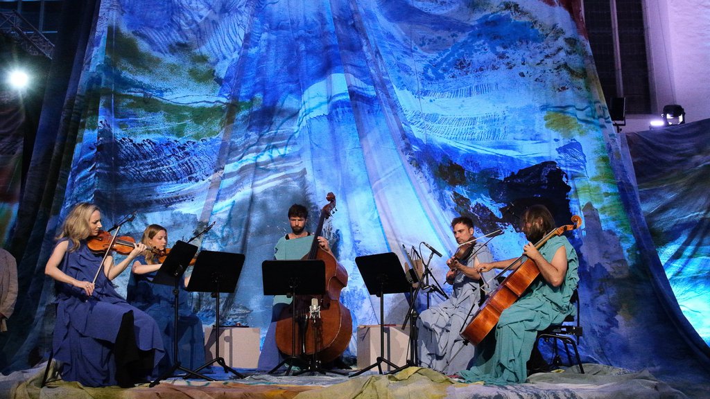 Echoes in Limbo - © Noah Frese