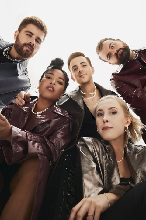 The Real Group  © Matilda Hallander