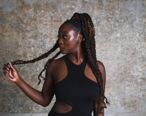 Cassie Kinoshi - © Aurore Fouchez