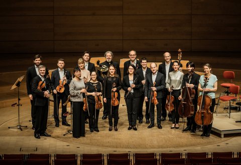 Berliner Barock Solisten  © Irène Zandel