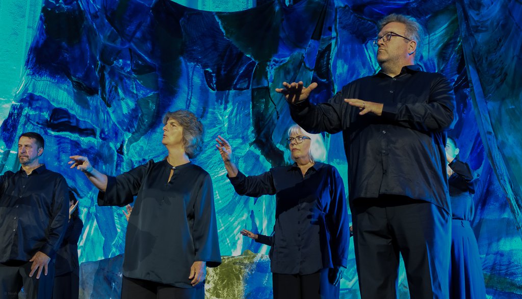 Echoes in Limbo - © Noah Frese