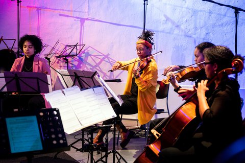 The String Archestra - © Isabel Machado Rios