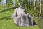 Beethoven-Denkmal Rheinaue - © Michael Sondermann, Bundesstadt Bonn