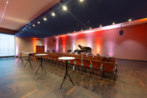 Beethovenhalle, Kammermusiksaal ©Beethovenhalle Bonn