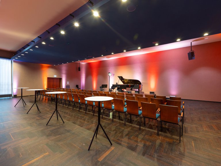 Beethovenhalle, Kammermusiksaal