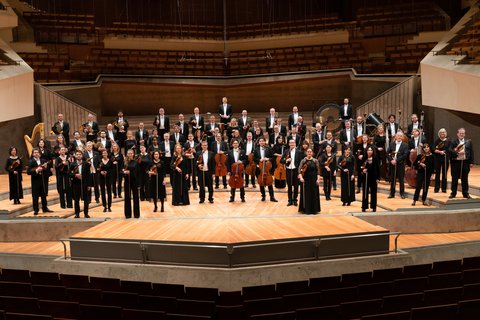 Deutsches Symphonie-Orchester Berlin  © Lea Hopp