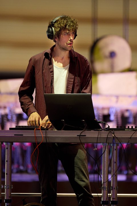 Jonas Urbat  © Oliver Borchert