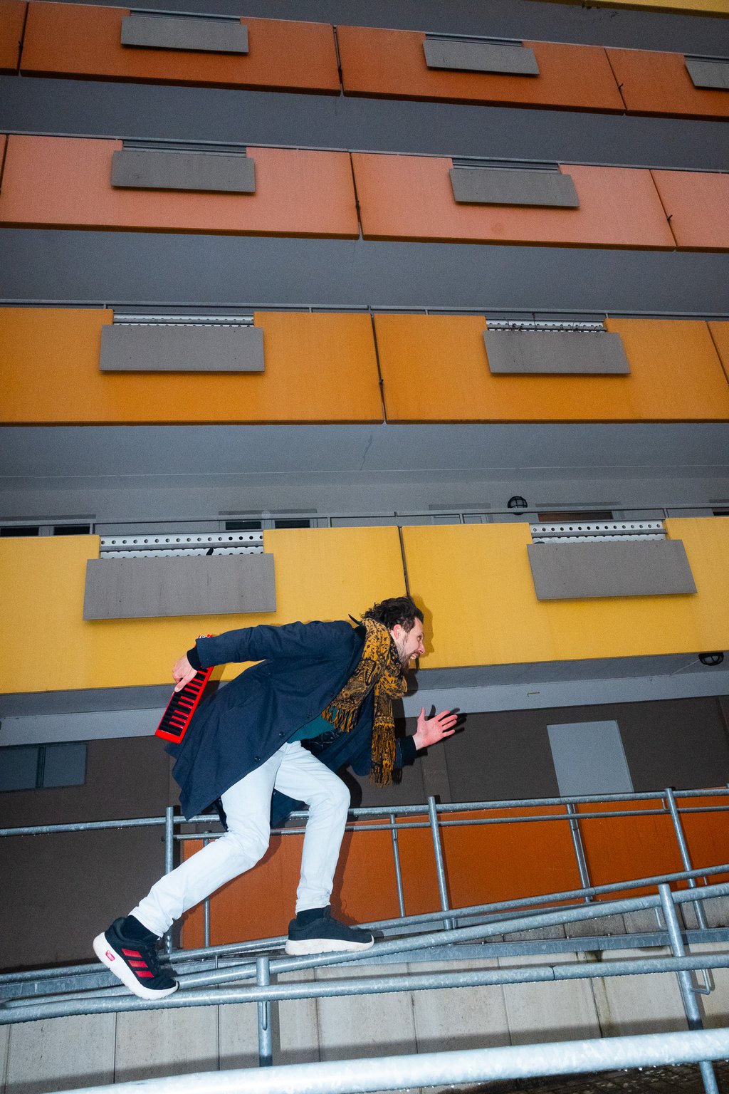 Juri de Marco in Bonn-Tannenbusch - © Beethovenfest Bonn