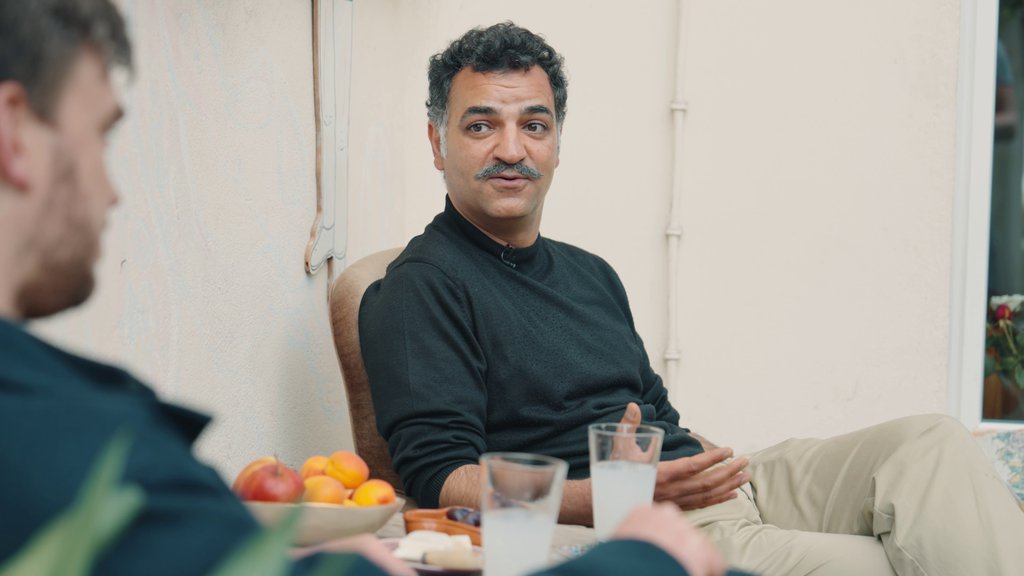 Saman Haddad - © Timo Semmler