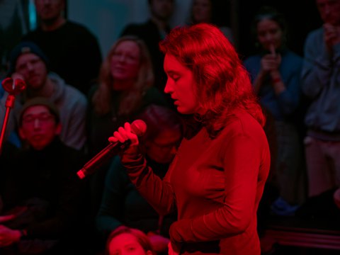 Andriana-Yaroslava Saienko - © Udo Siegfriedt