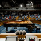 Plenarsaal des Bundestages