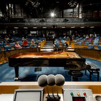 Plenarsaal des Bundestages