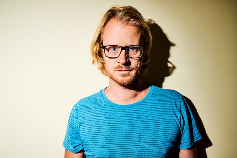 Anselm Dalferth  © Patrick Essex