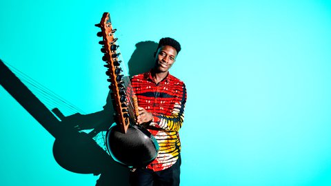 Momi Maiga  © Patrick Essex