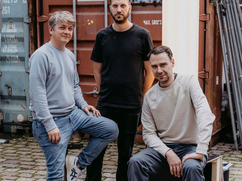 Stimming: trias politica