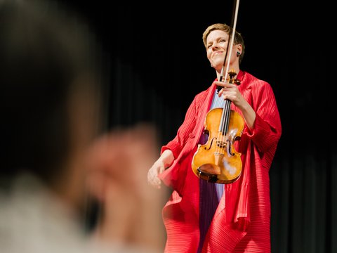 Isabelle Faust: Beethoven & Brahms