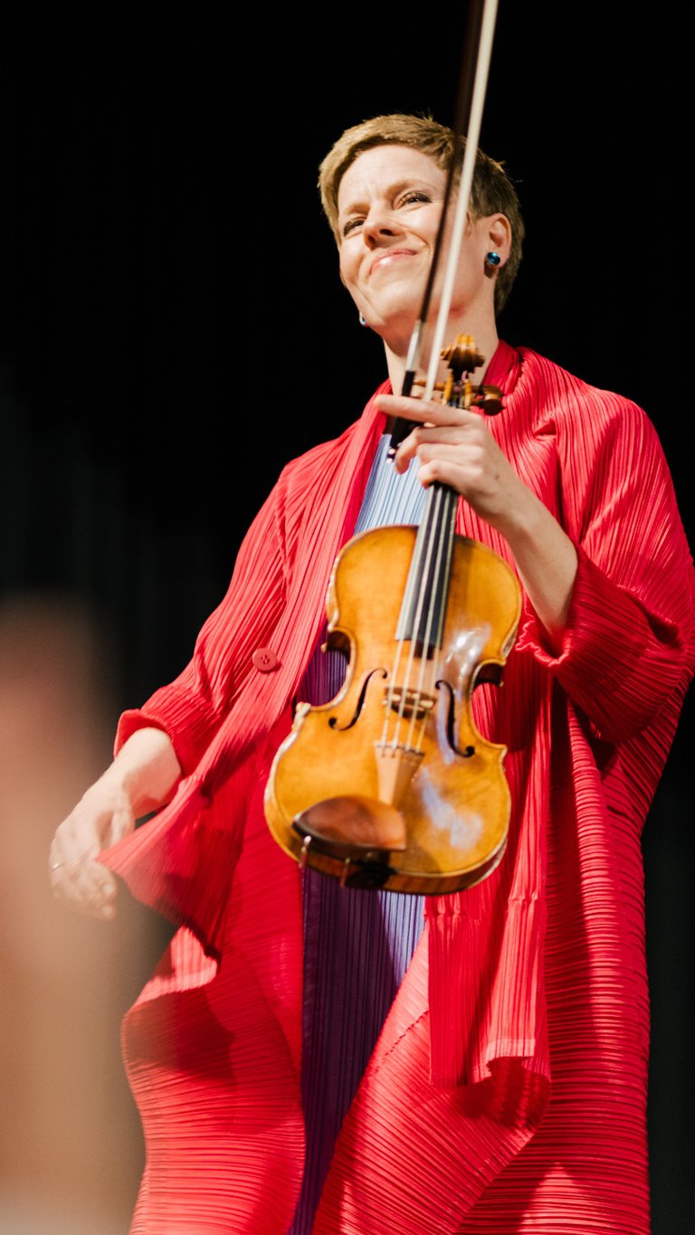 Isabelle Faust