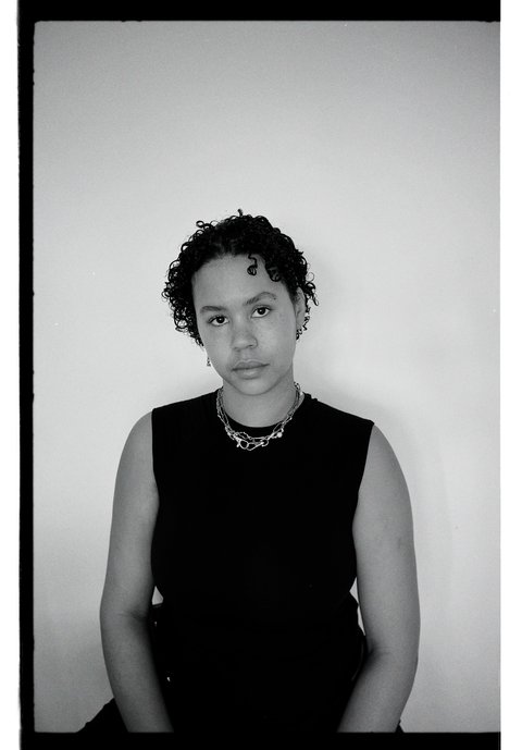 Hanna Mbuya  © Anoushka Nanguy