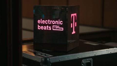 Telekom Electronic Beats  © Maike Münstermann