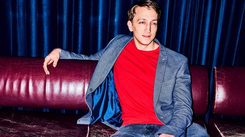 Fabian Müller  © Patrick Essex