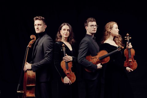 Javus Quartett - © Victoria Nazarova