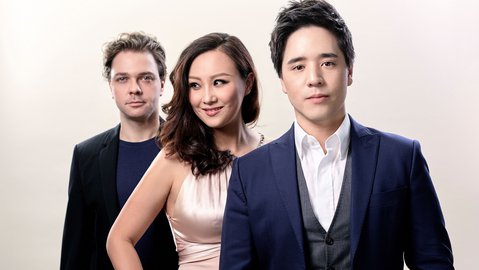 Sitkovetsky Trio © Vincy Ng