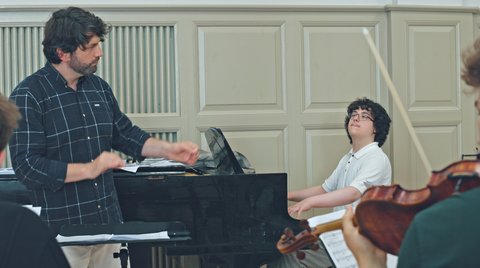 Mirian Khukhunaishvili & Tsotne Zedginidze