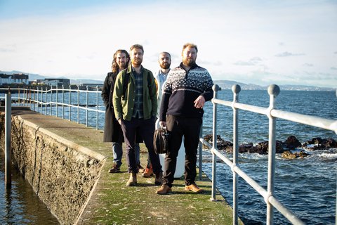 Maxwell Quartet  © Rich Watson