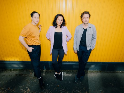 Sitkovetsky Trio  © Sophia Hegewald