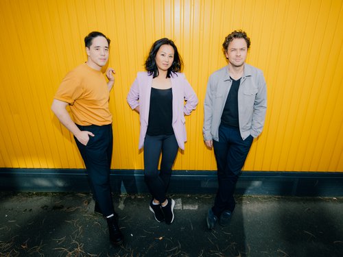 hr-Sinfonieorchester & Sitkovetsky Trio