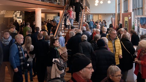 Open Doors at Beethovenhalle Bonn  © Diana Lim