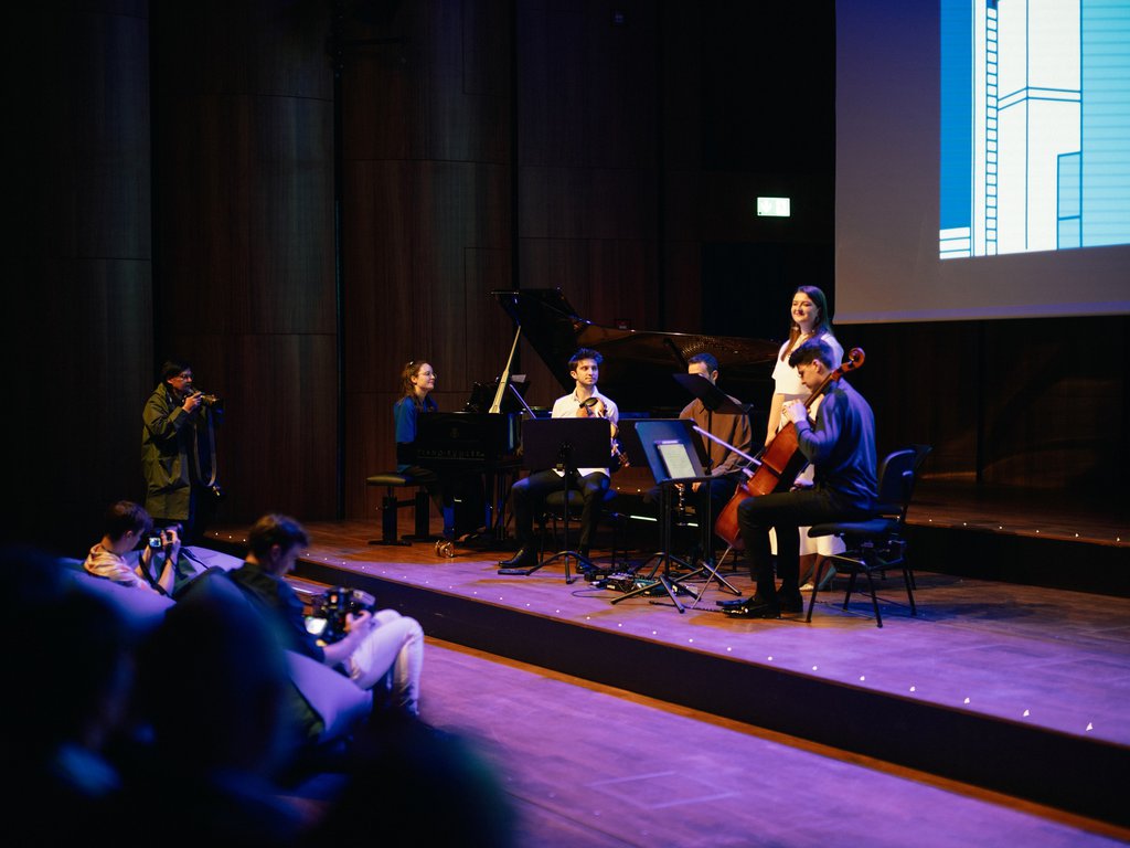 The Beethovenfest Programme Show 2026 - © Nekame Klasohm