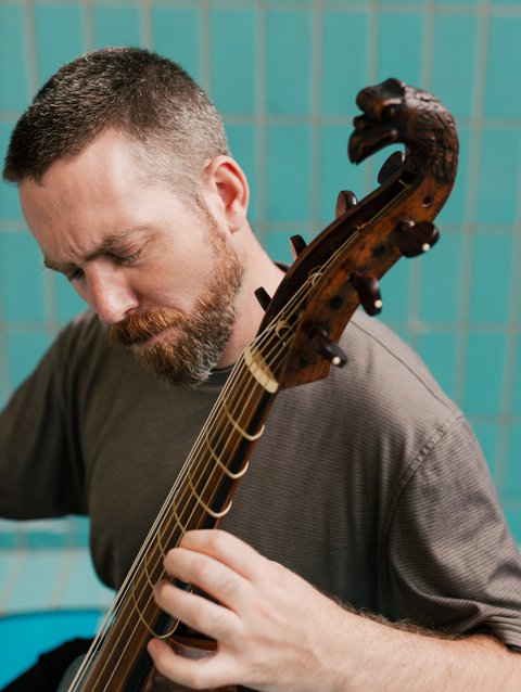 Liam Byrne  © Sophia Hegewald