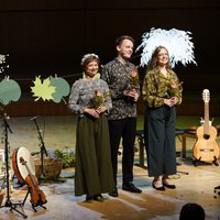 Ensemble #kreuzvier: »BlätterWerke«