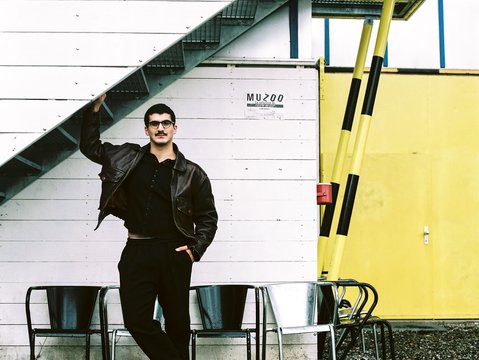 Giorgi Gigashvili: ›Serious Music‹