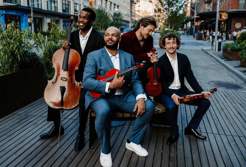 Isidore String Quartet