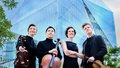 Notos Quartett  © Kaupo Kikkas