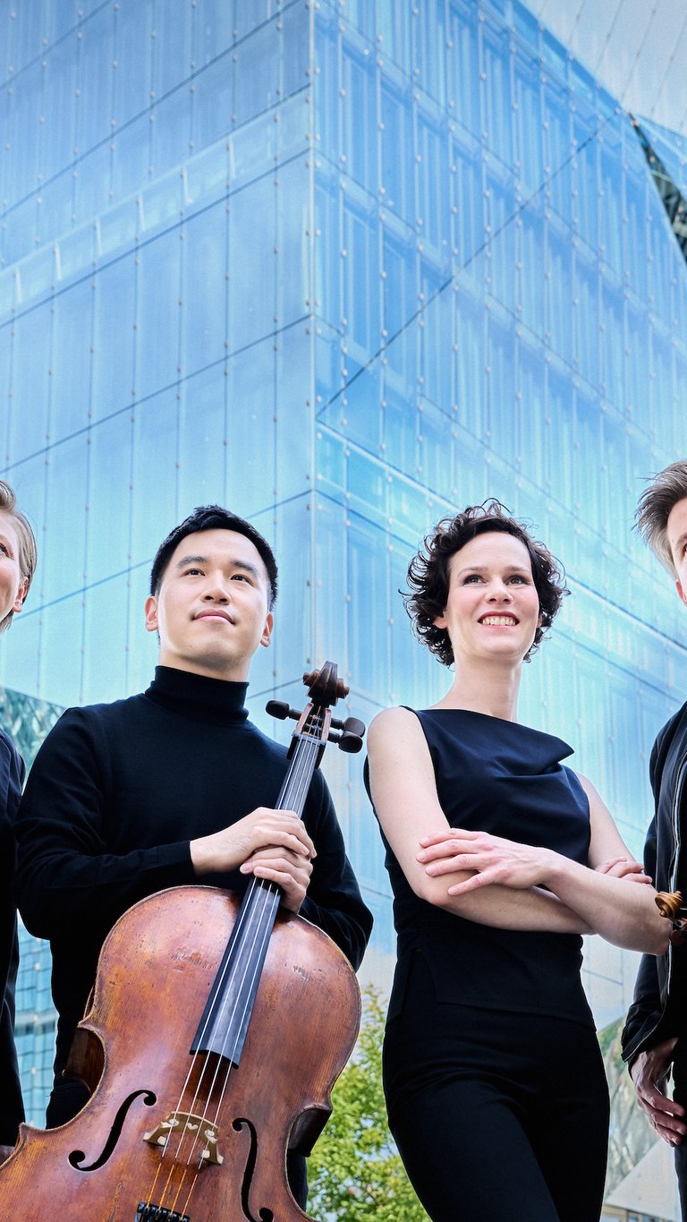 Notos Quartett