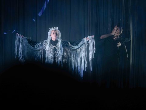 Ketan Bhatti & Simon Solberg: »The Odyssey« - © Nekame Klasohm