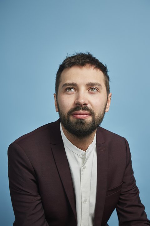 Adam Walker  © Christa Holka