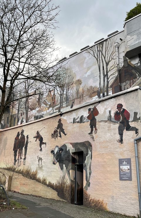Kulturbunker Bonn ©Dr. Hans Riegel Stiftung