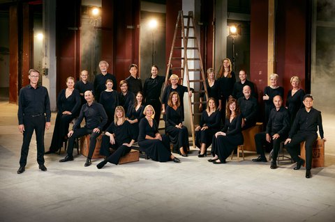 NDR Vokalensemble - © Marius Engels I NDR