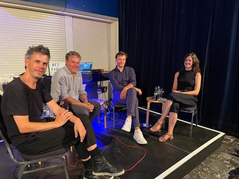 Konzerte zwischen Explosionen