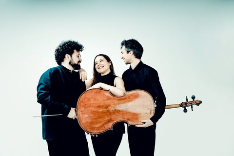 Trio Gaspard - © Andrej Grilc